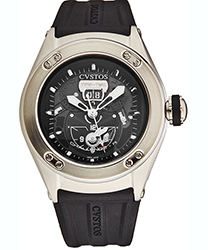 Cvstos ChalengeR TT Men's Watch Model: 4008TTRAC 01